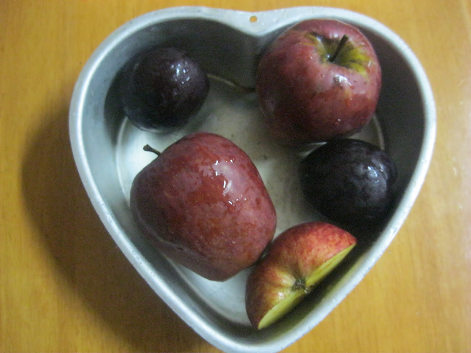 Apple And Plum