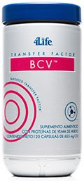 BCV Transfer Factor Sistema Cardiovascular