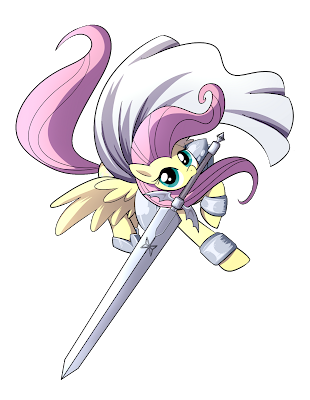 Funny pictures, videos and other media thread! - Page 11 142273+-+artist+madmax+Claymore+fluttershy+sword