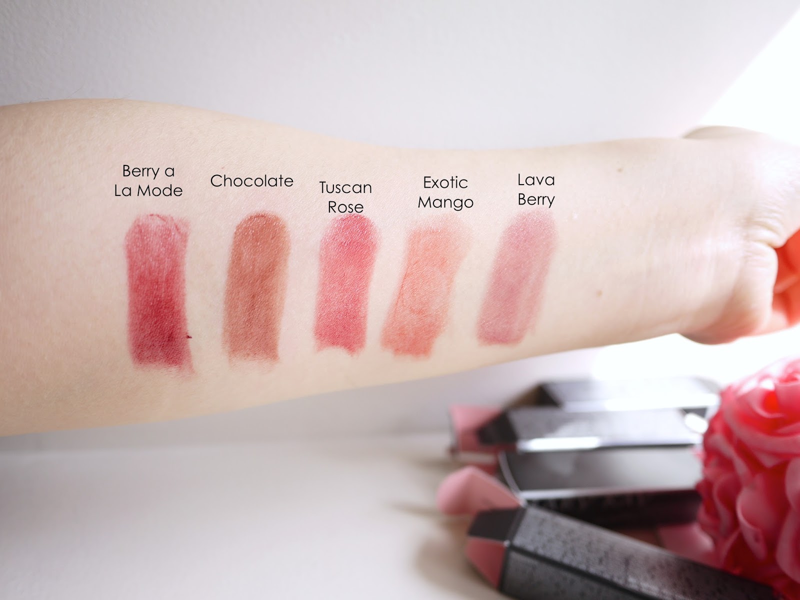17+ Mary Kay Tuscan Rose Lipstick Pictures