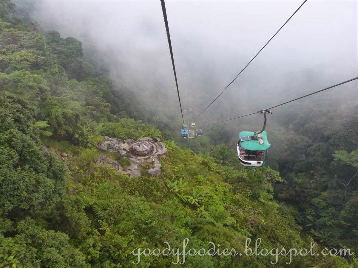Genting Cable Car Ticket Price Genting Cable Car Ticket Price