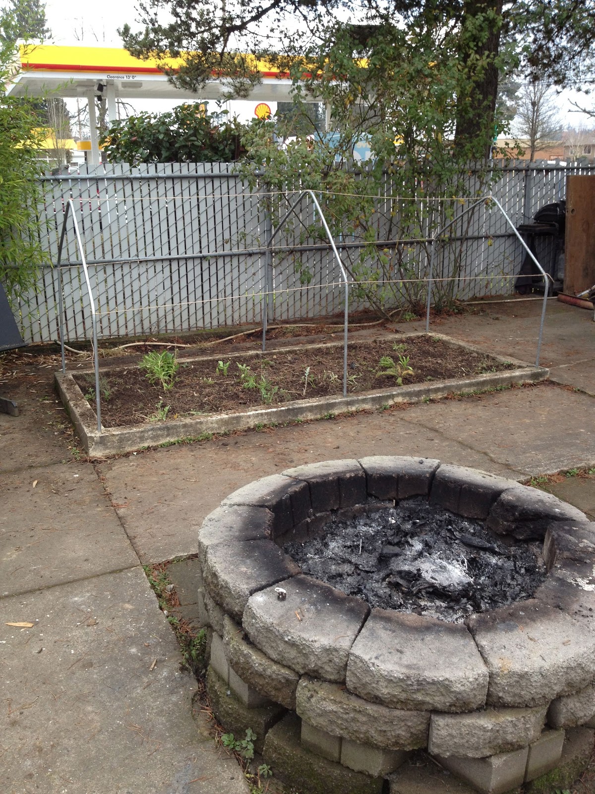 Grandpa Jim's Garden A Visit to Portlandia