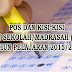 POS Dan Kisi-Kisi Ujian Sekolah/Madrasah (US/M) Tahun Pelajaran 2015/2016