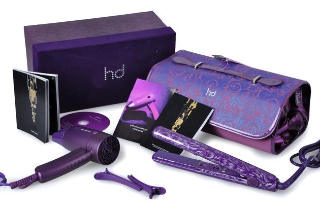 T3 Hair Dryer T3 Hair Straightener Fashionable Ghd Hair