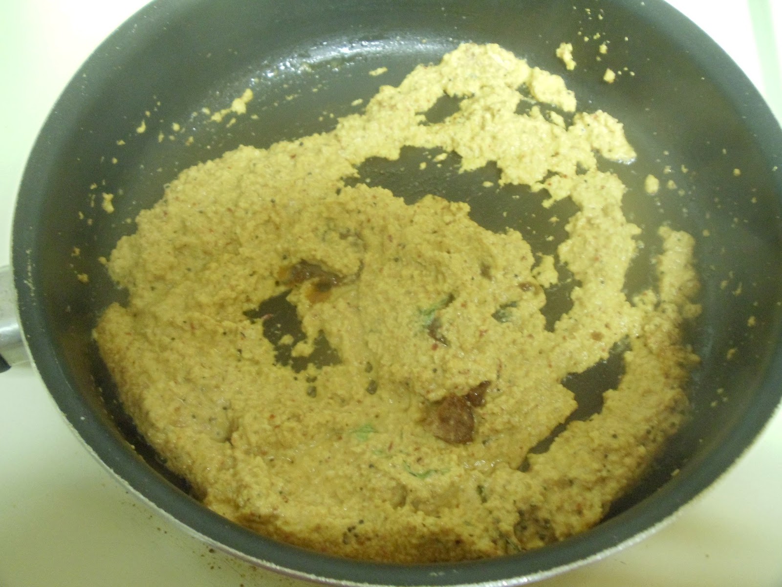 Lakshmi Canteen Kadge Chakko (Young/Raw jackfruit Curry)