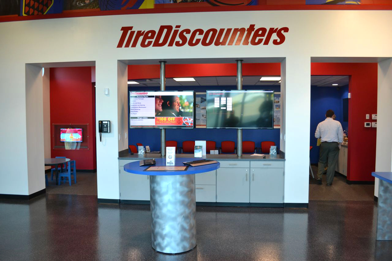 Tips From A Mom of 3 Tire Discounters Grand Opening and Red Carpet