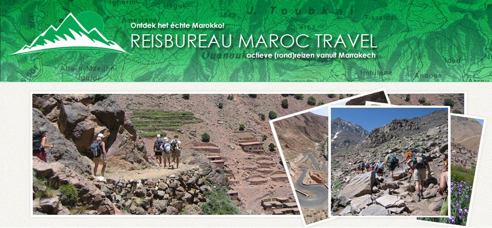 Reisbureau Maroc Travel