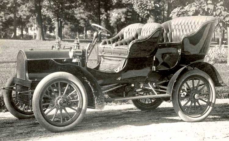 1904 Buick Model B 1904 Buick Model B