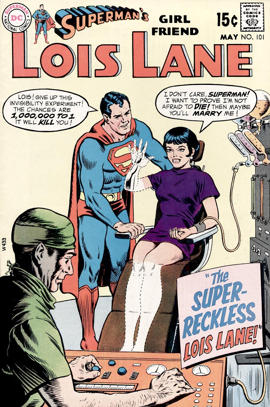 Superman Fucks Lois Lane