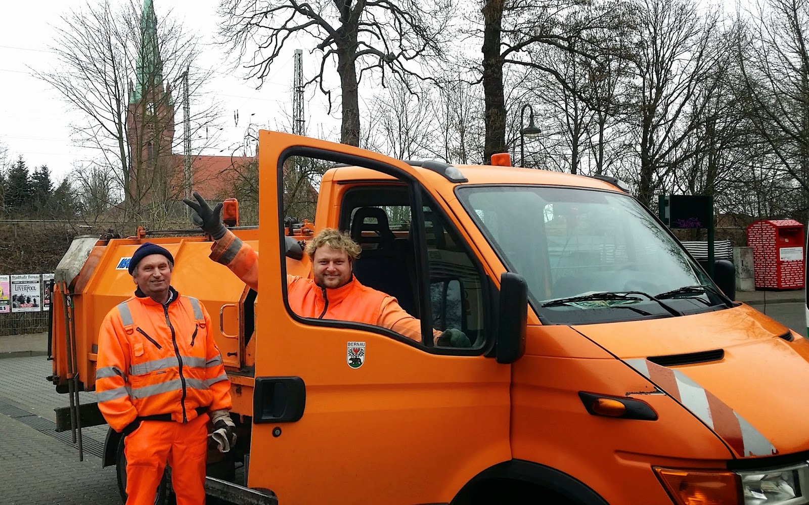 Bernau zeigt Gesicht* - Guten Morgen zusammen! 2 Bernau LIVE - Dein Stadtmagazin für Bernau bei Berlin