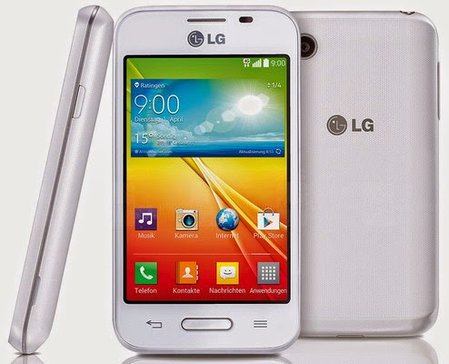 LG L40 Dual D170 Harga LG L40 Dual D170