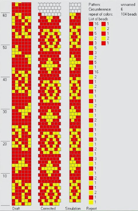 Схемы в программе db-bead Схемы в программе db-bead