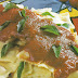 Receta de ravioles con verduras y pasta