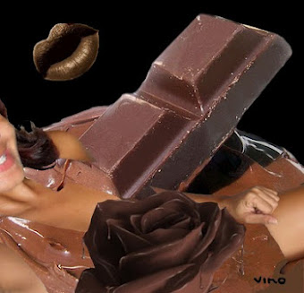 Em chocolate