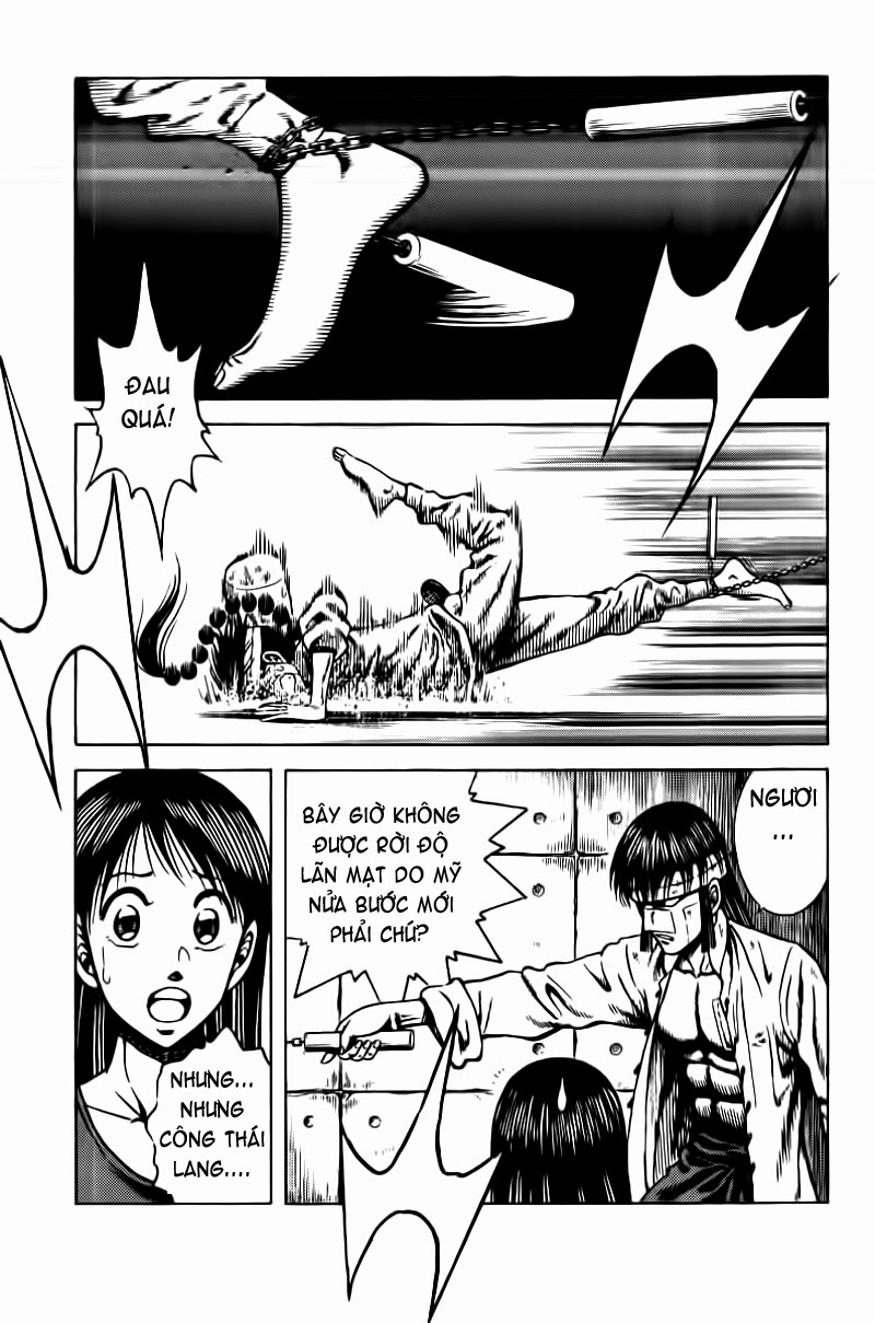 Kotaro Makaritoru! L chap 75