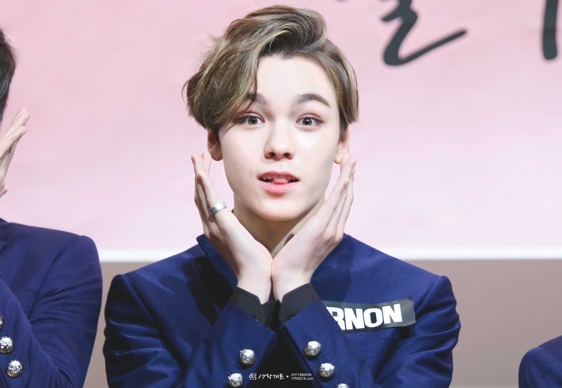 HANSOL VERNON CHWE