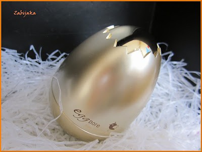 Tony Moly Egg Pore Silky Smooth Balm Primer