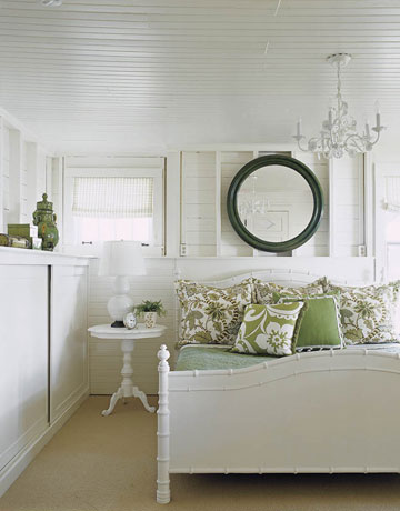 Bungalow Love: Cottage Style Bedrooms