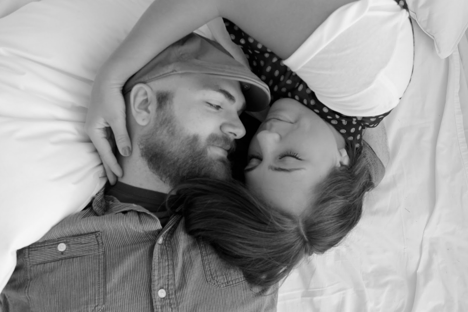 Be Still Life Pillow Fight!