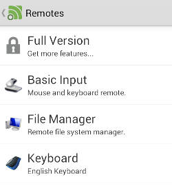 Controle o seu computador PC com o celular Controle o seu computador PC com o celular