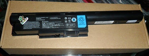 Baterai Fujitsu Lifebook LH531 BH531 SH531