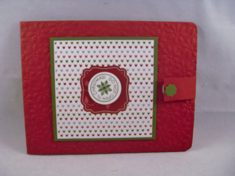 Eileen's Stamping Corner Wallet Gift Cards