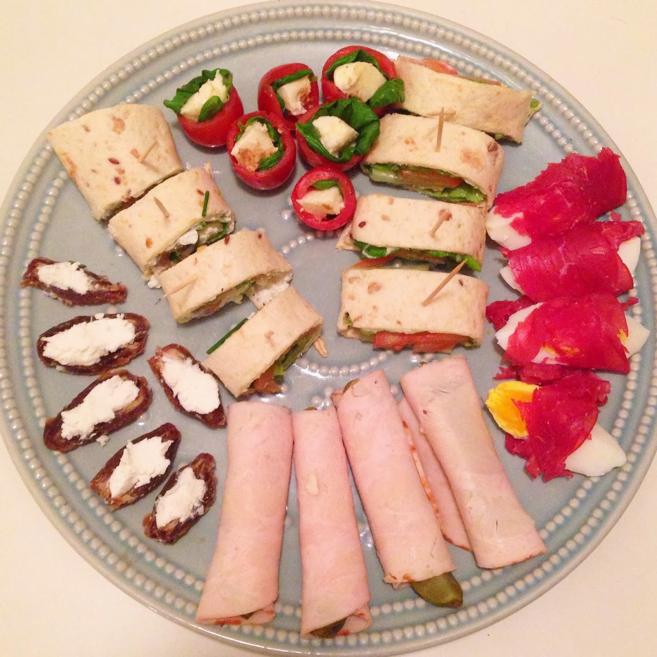 Healthy Living in Heels: Healthy Party Snacks