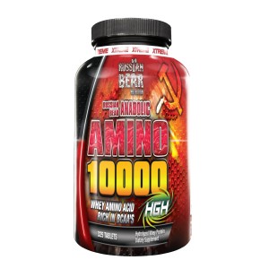 Anabolic amino 10 000 russian bear