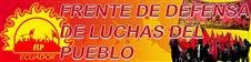 Frente de Luchas del Pueblo – Ecuador