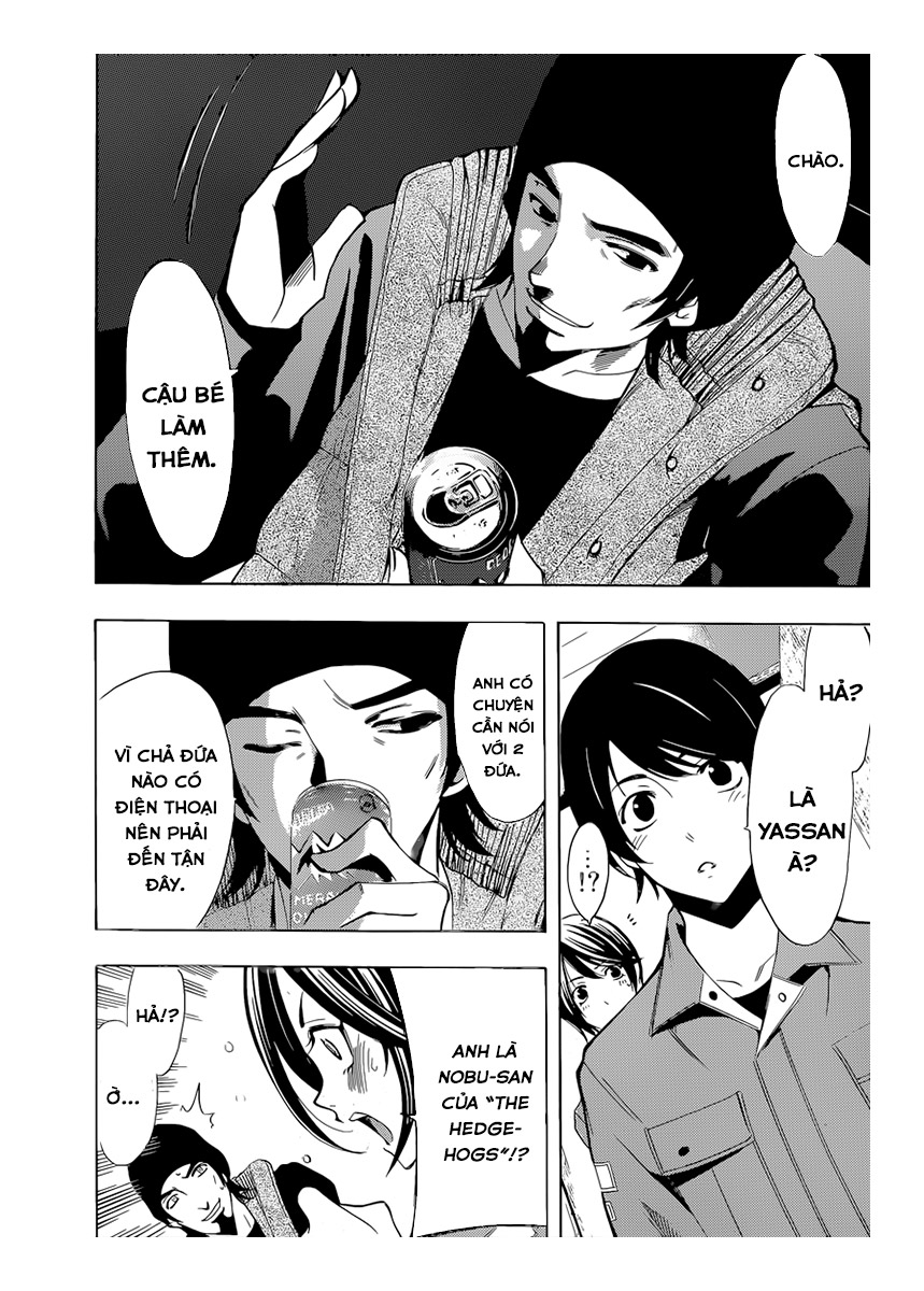 Fuuka chap 83 Trang 5 - Mangak.info Fuuka chap 83 Trang 5 - Mangak.info