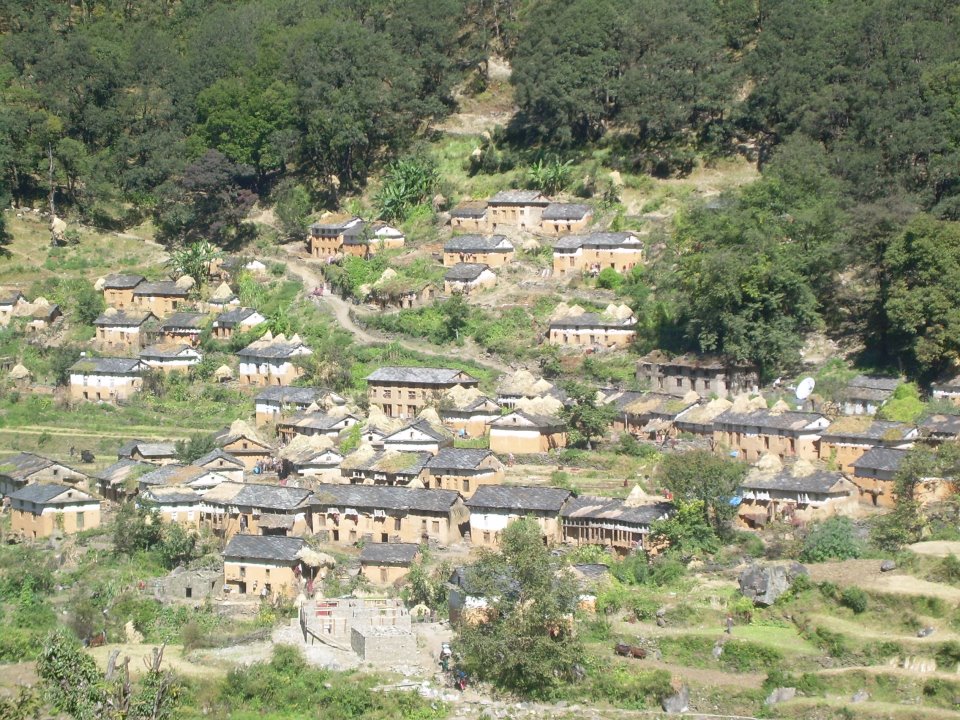 Bajhang District Beautiful Farwest of Nepal