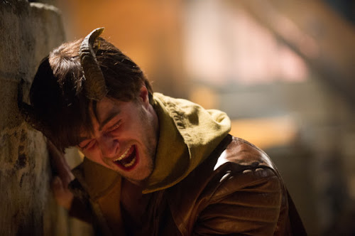 Daniel Radcliffe em Horns (O Pacto) Daniel Radcliffe em Horns (O Pacto)