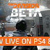 PSA: The Division Beta Comes to PS4 and PC, Problems Reported on Steam