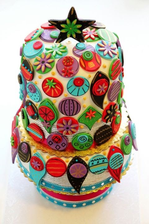 MAN BAKES CAKE: December 2011