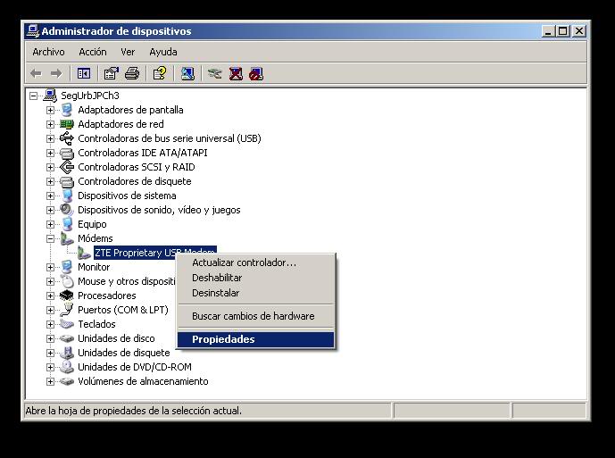 ScanMovil Guia para Acelerar Movil Modem ZTE‏ Claro Movistar