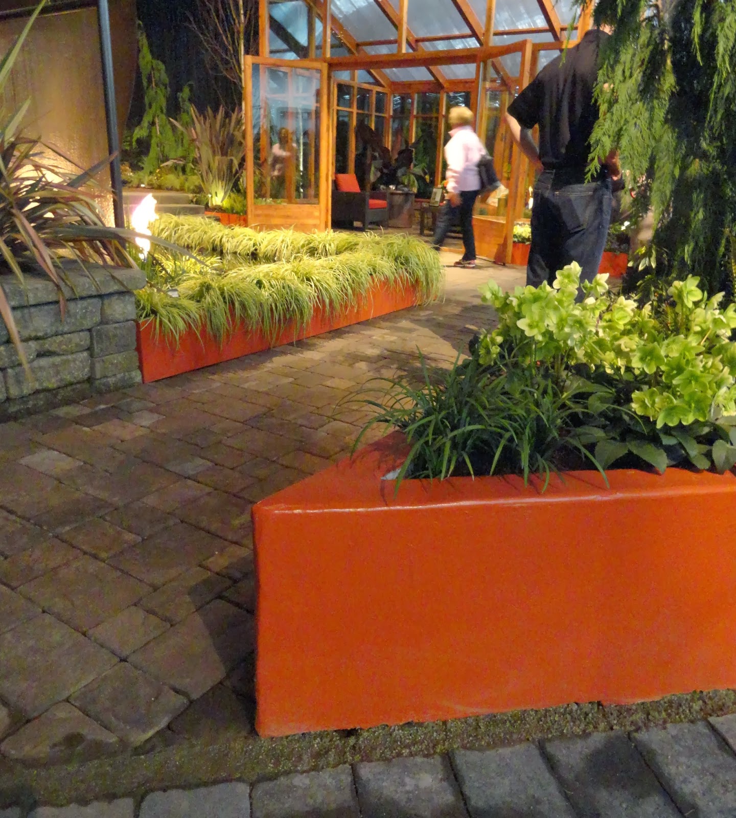 danger garden 2014 Yard, Garden & Patio Show, the Showcase Gardens...