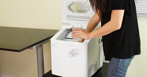 ... Countertop Ice Maker Still Powerful - Best Countertop Ice Maker For