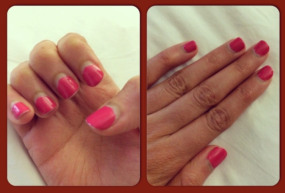 Montreal Rouge Nail Bar (DIx30)