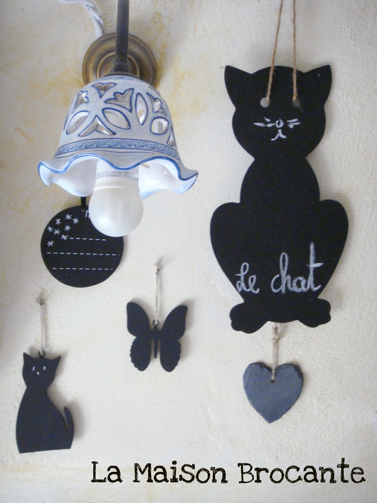 Maison brocante: mad for ardesia