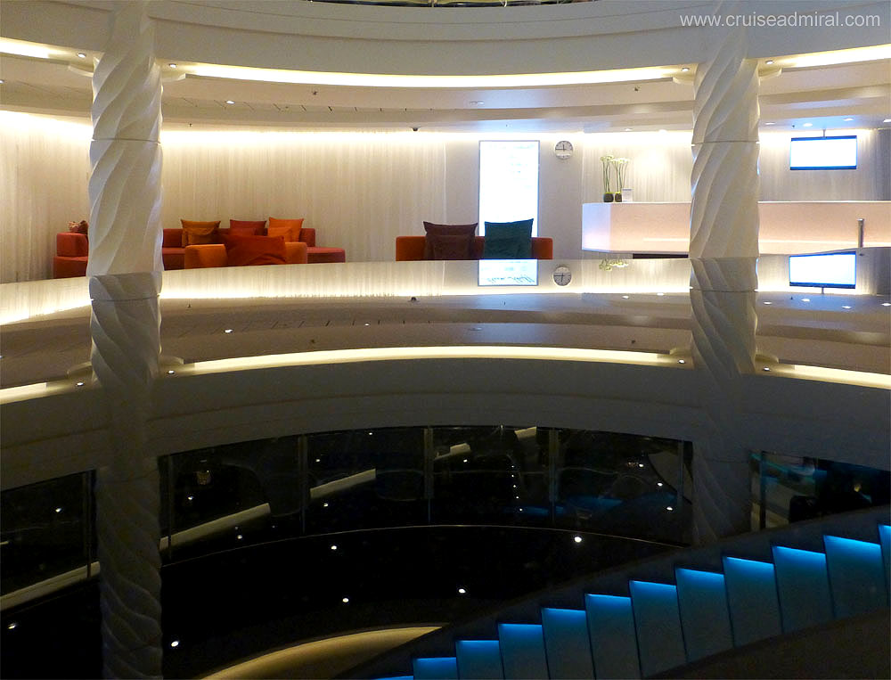 Таинственный Mein Schiff 3 (5*-) Kруиз загадок и разгадок