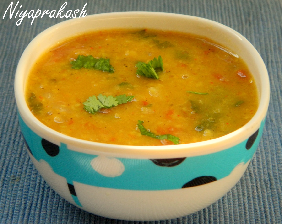 Hyderabadi Dal