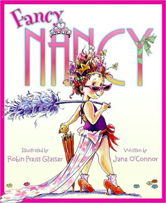original fancy nancy doll