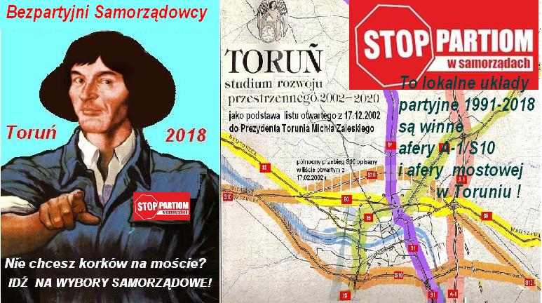 Bezpartyjni Samorządowcy Toruń 