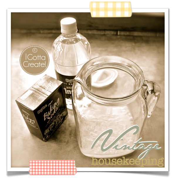 I Gotta Create! Make Your Own Fabric Softener It's better!