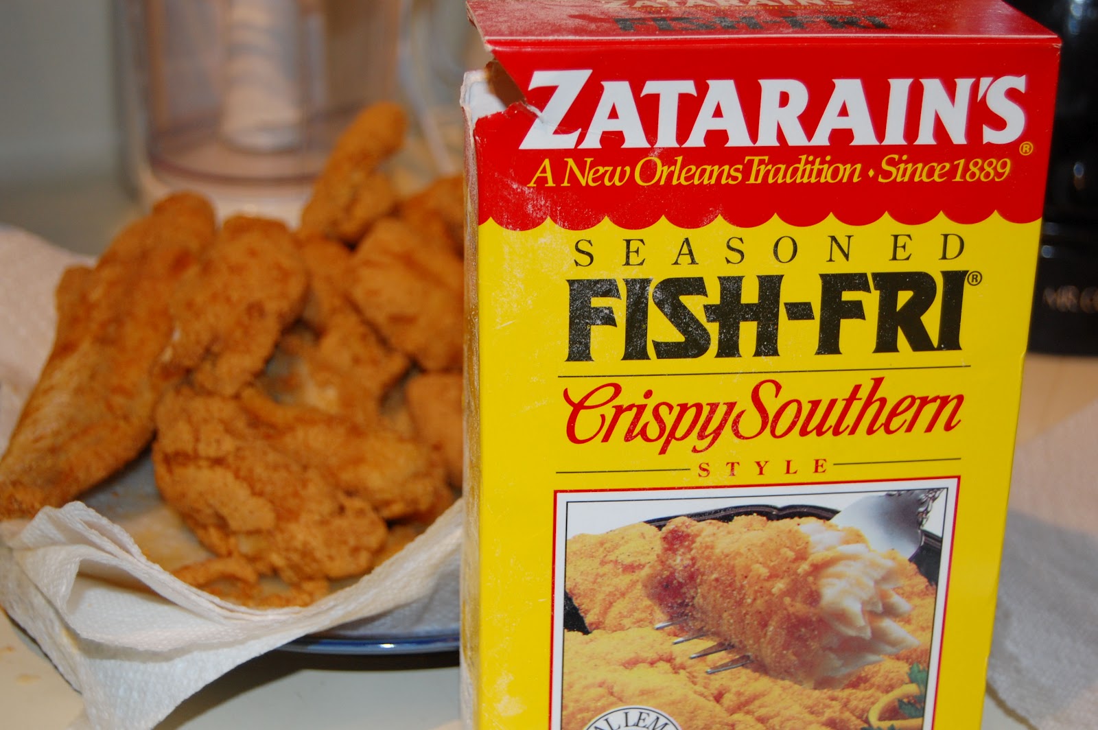 Home Cooking Mama Fried Catfish