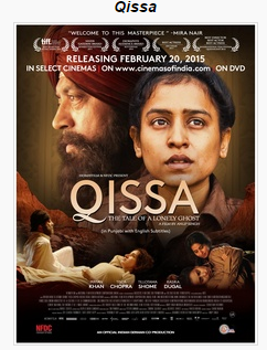 download film Qissa the movie full 3gp