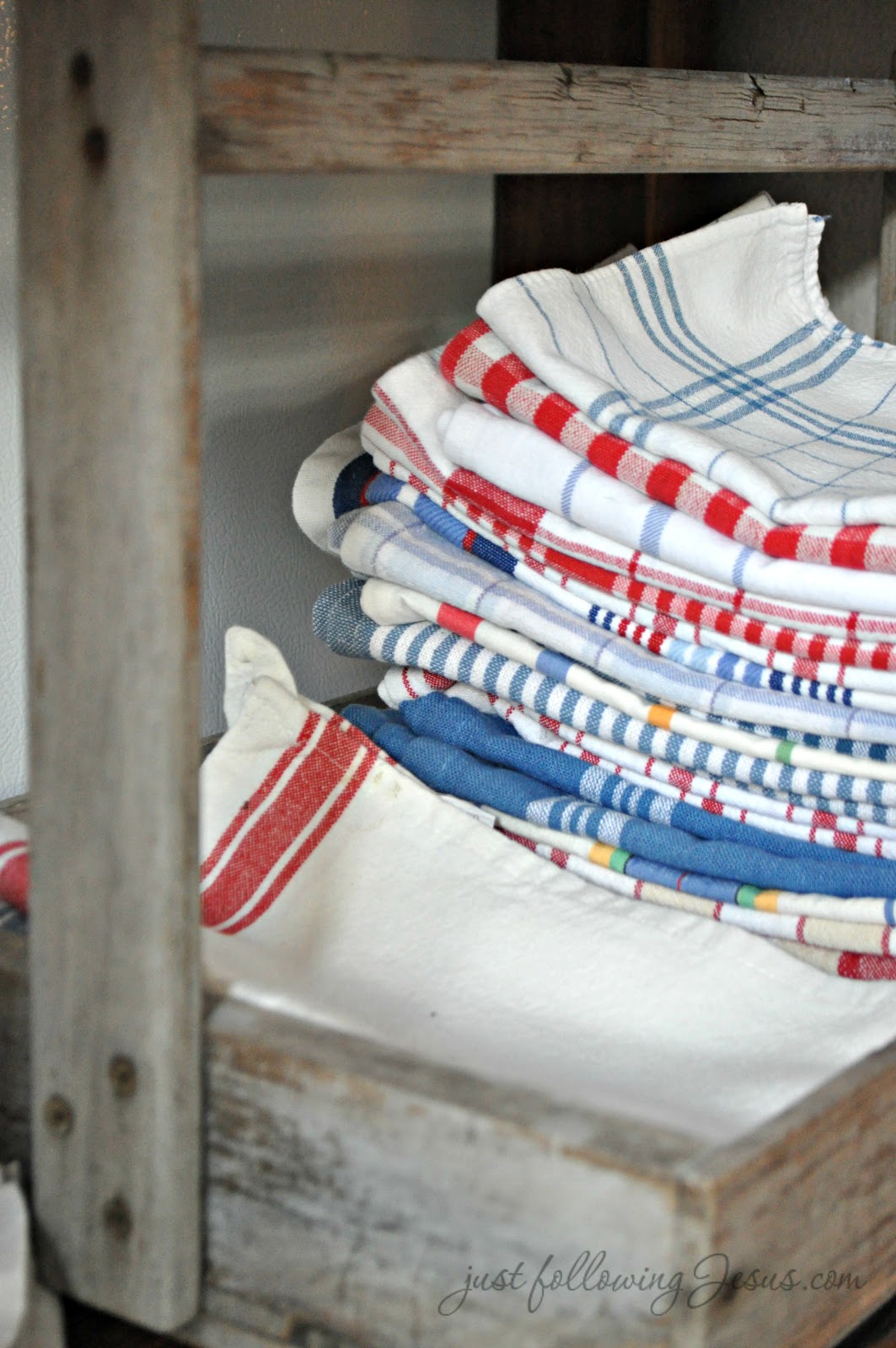 Just following Jesus in my real life... World Market reproduction