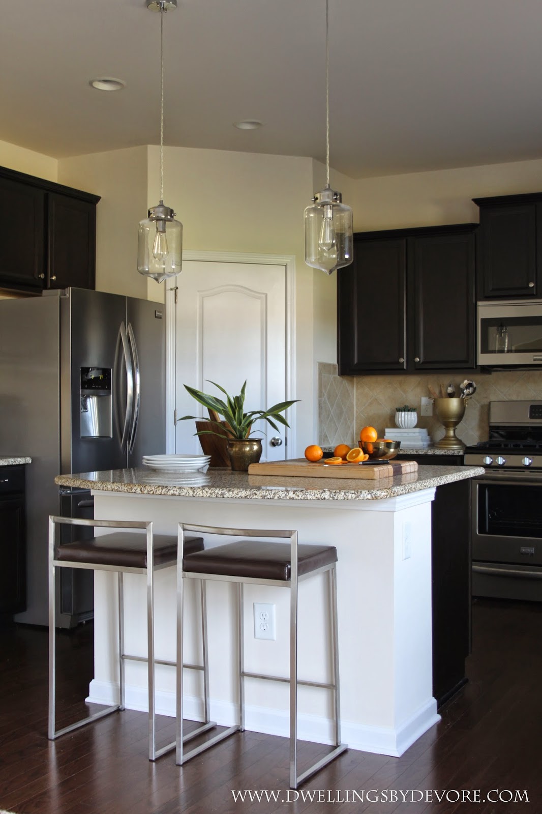 Dwellings By DeVore New Pendant Lights from Kenroy Home