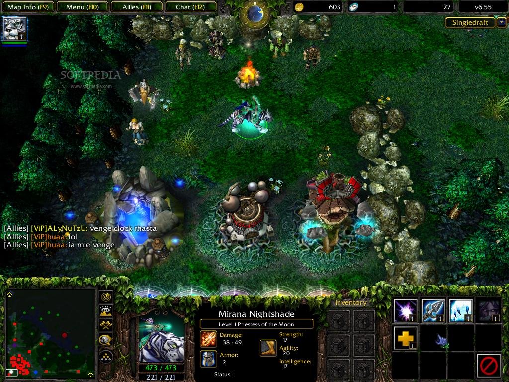 Warcraft 3 Maps With Ai Free Download