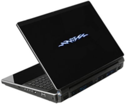 Clevo X8100